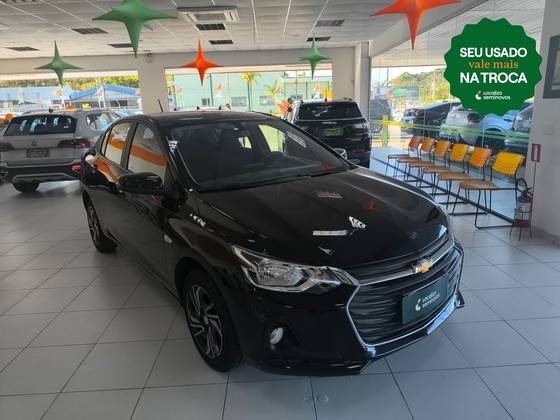 CHEVROLET ONIX 1.0 FLEX PLUS LT MANUAL